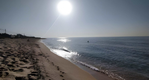 Mari italiani pi� caldi: allarme clima nel 2025